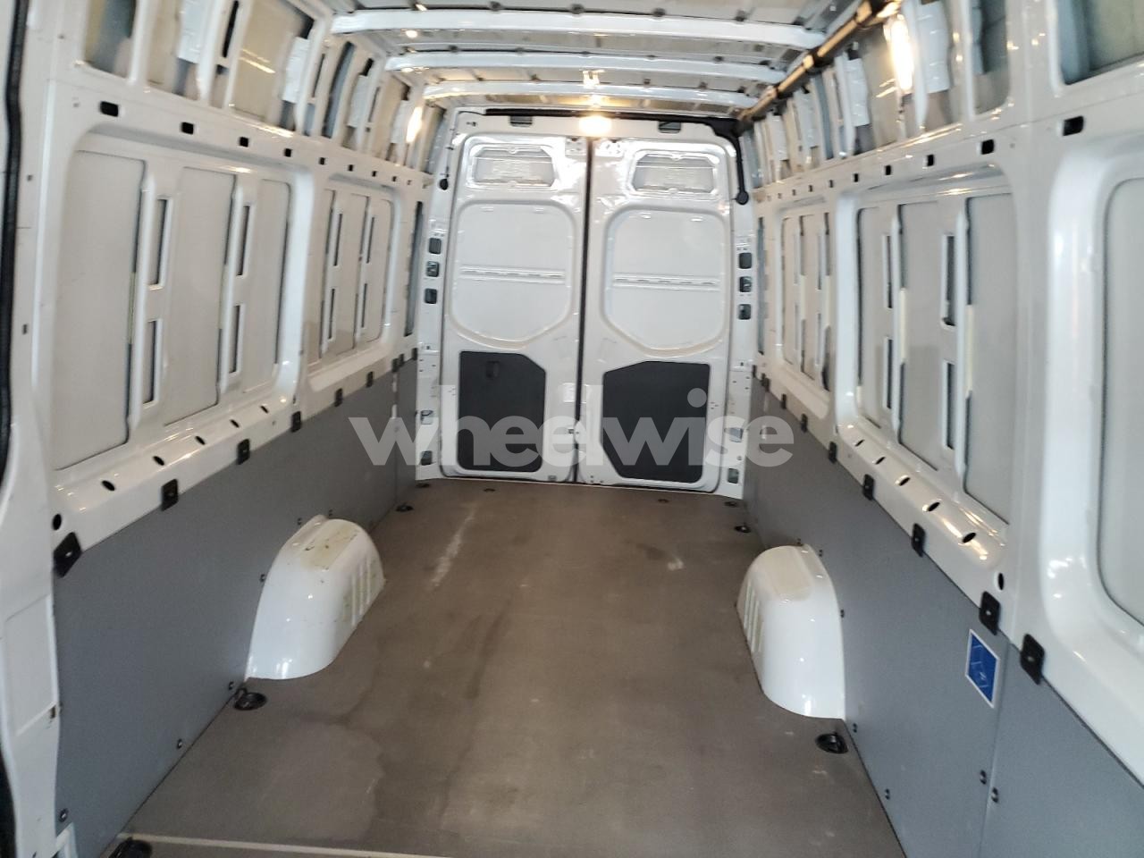 Photo 10 of 2021 MERCEDES-BENZ SPRINTER 2500 (VIN W1Y4EDHY8MT064212)