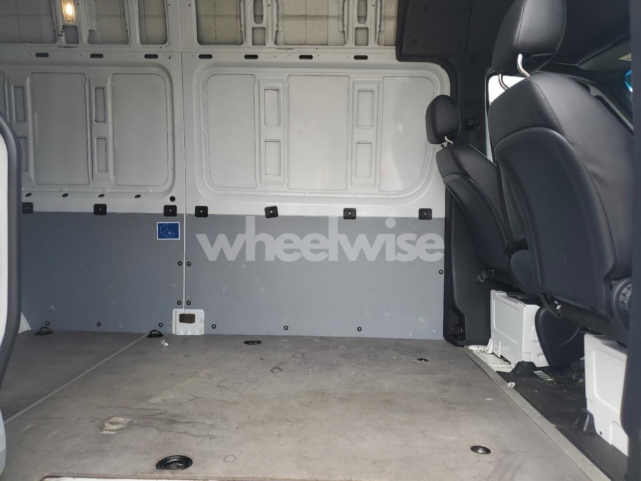 Photo 11 of 2021 MERCEDES-BENZ SPRINTER 2500 (VIN W1Y4EDHY8MT064212)