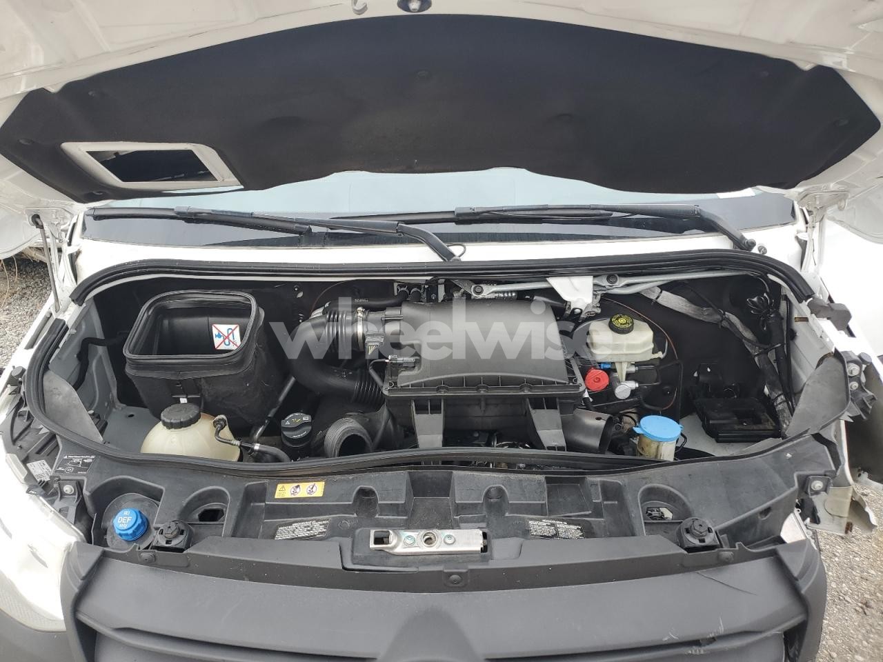 Photo 12 of 2021 MERCEDES-BENZ SPRINTER 2500 (VIN W1Y4EDHY8MT064212)