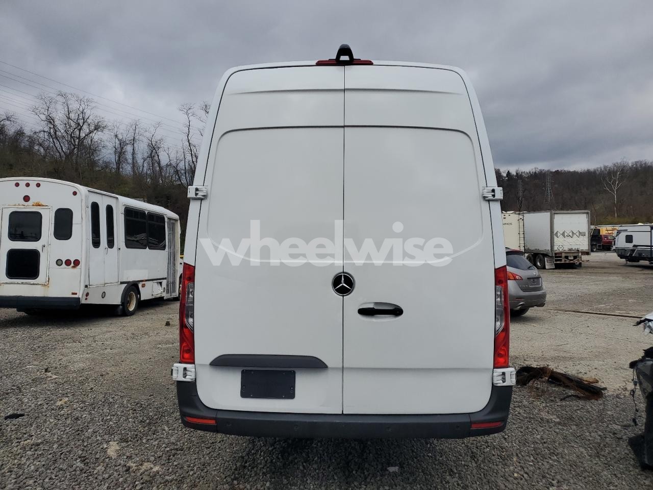 Photo 6 of 2021 MERCEDES-BENZ SPRINTER 2500 (VIN W1Y4EDHY8MT064212)