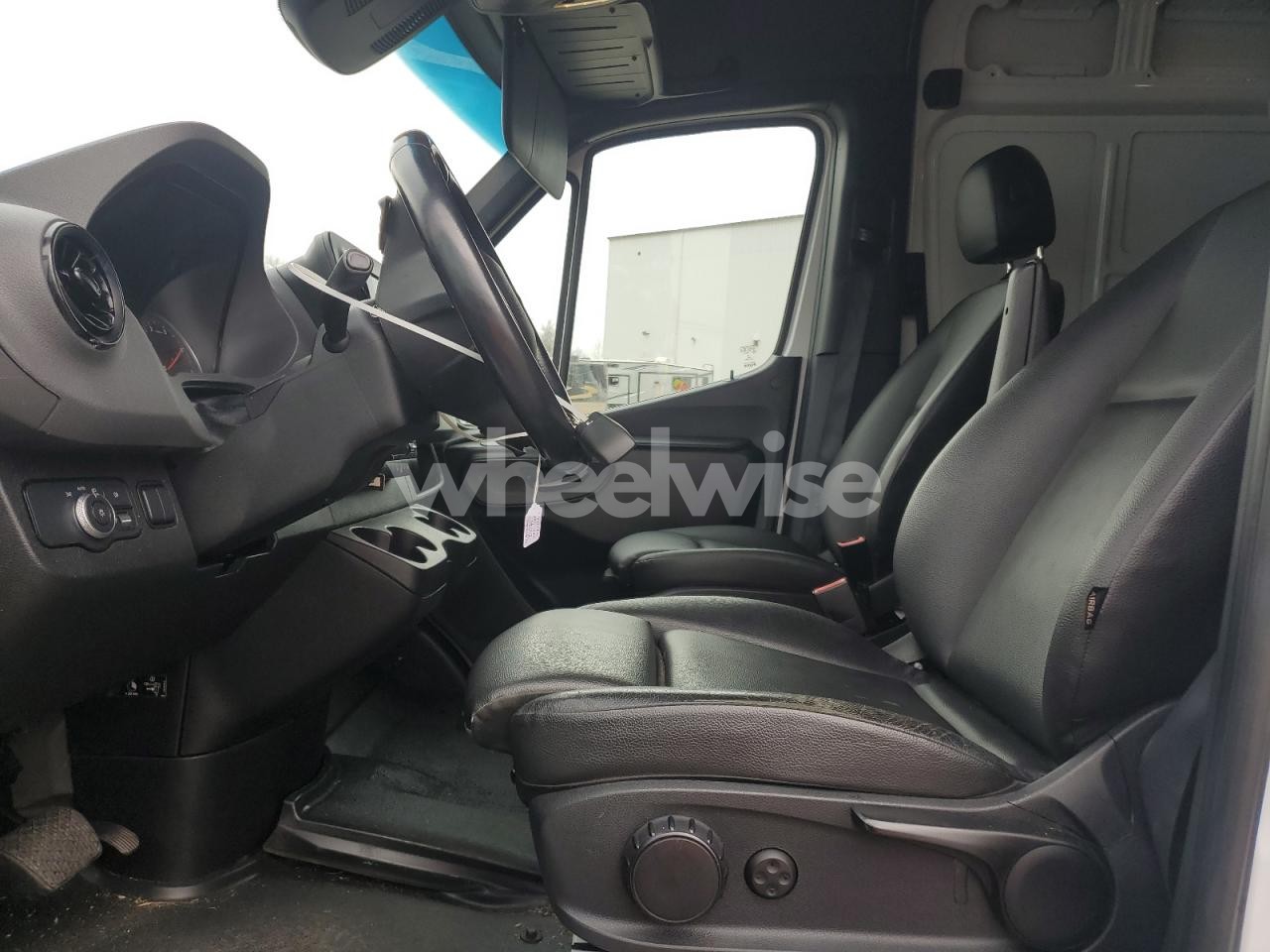 Photo 7 of 2021 MERCEDES-BENZ SPRINTER 2500 (VIN W1Y4EDHY8MT064212)