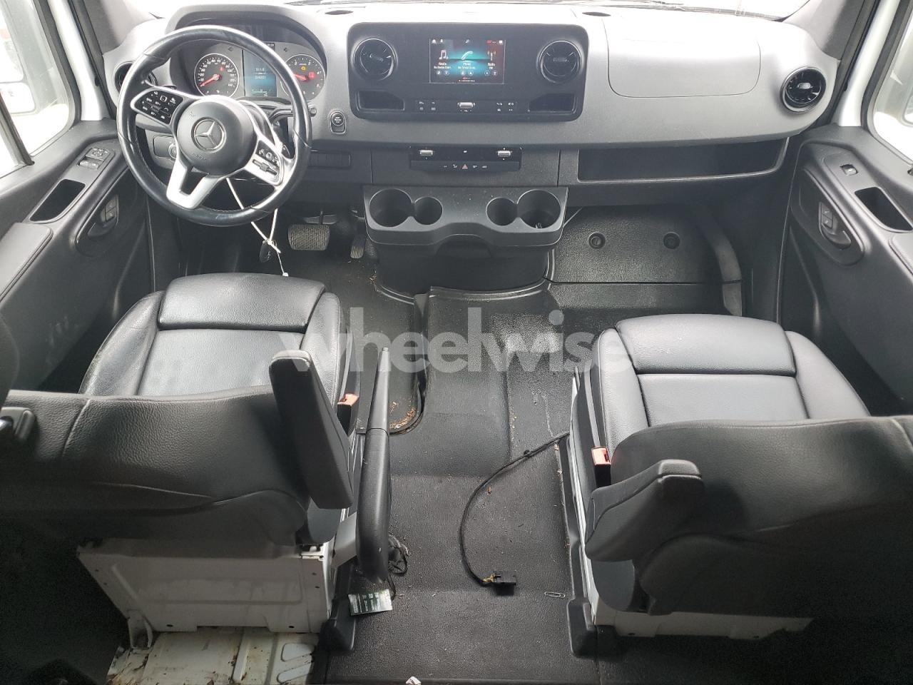 Photo 8 of 2021 MERCEDES-BENZ SPRINTER 2500 (VIN W1Y4EDHY8MT064212)