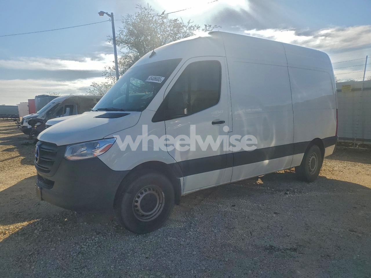 2023 MERCEDES-BENZ SPRINTER 2500 (VIN W1Y4KBHY3PT141375) main photo