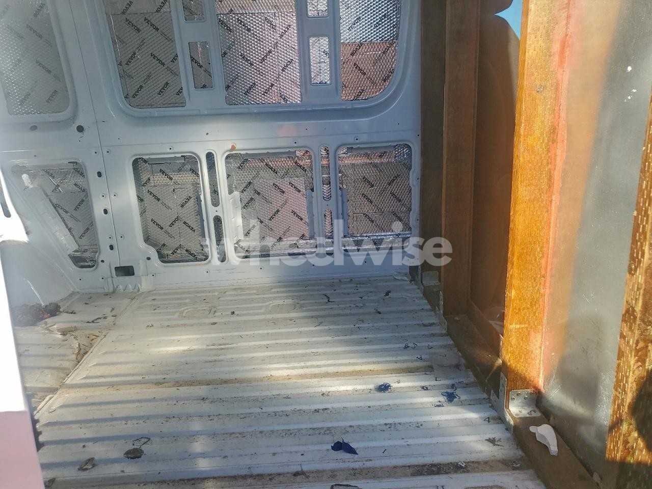 Photo 10 of 2023 MERCEDES-BENZ SPRINTER 2500 (VIN W1Y4KBHY3PT141375)