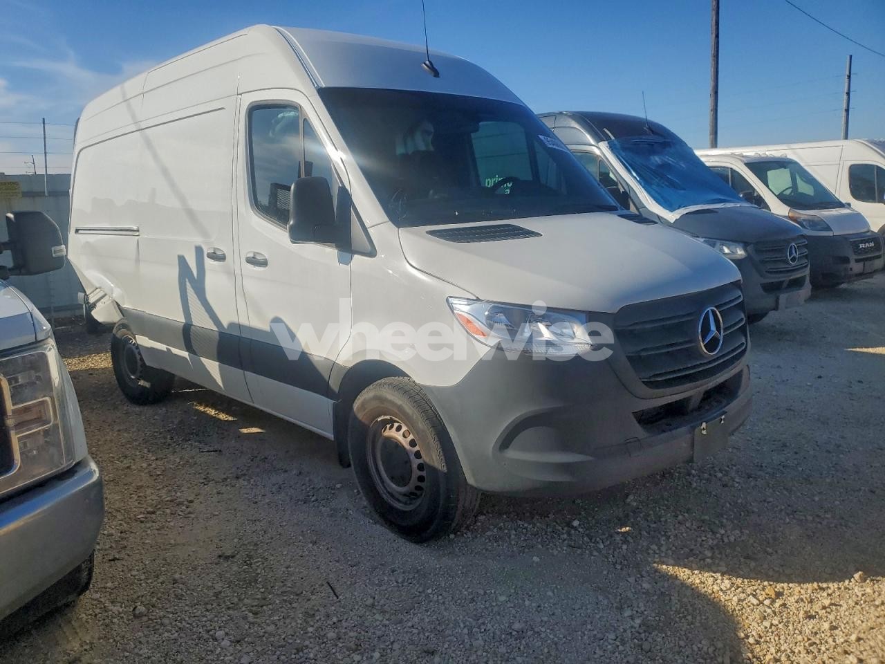 Photo 4 of 2023 MERCEDES-BENZ SPRINTER 2500 (VIN W1Y4KBHY3PT141375)