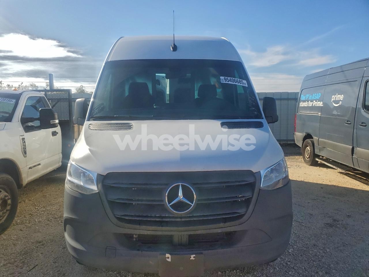 Photo 5 of 2023 MERCEDES-BENZ SPRINTER 2500 (VIN W1Y4KBHY3PT141375)
