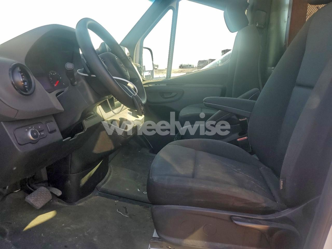 Photo 7 of 2023 MERCEDES-BENZ SPRINTER 2500 (VIN W1Y4KBHY3PT141375)