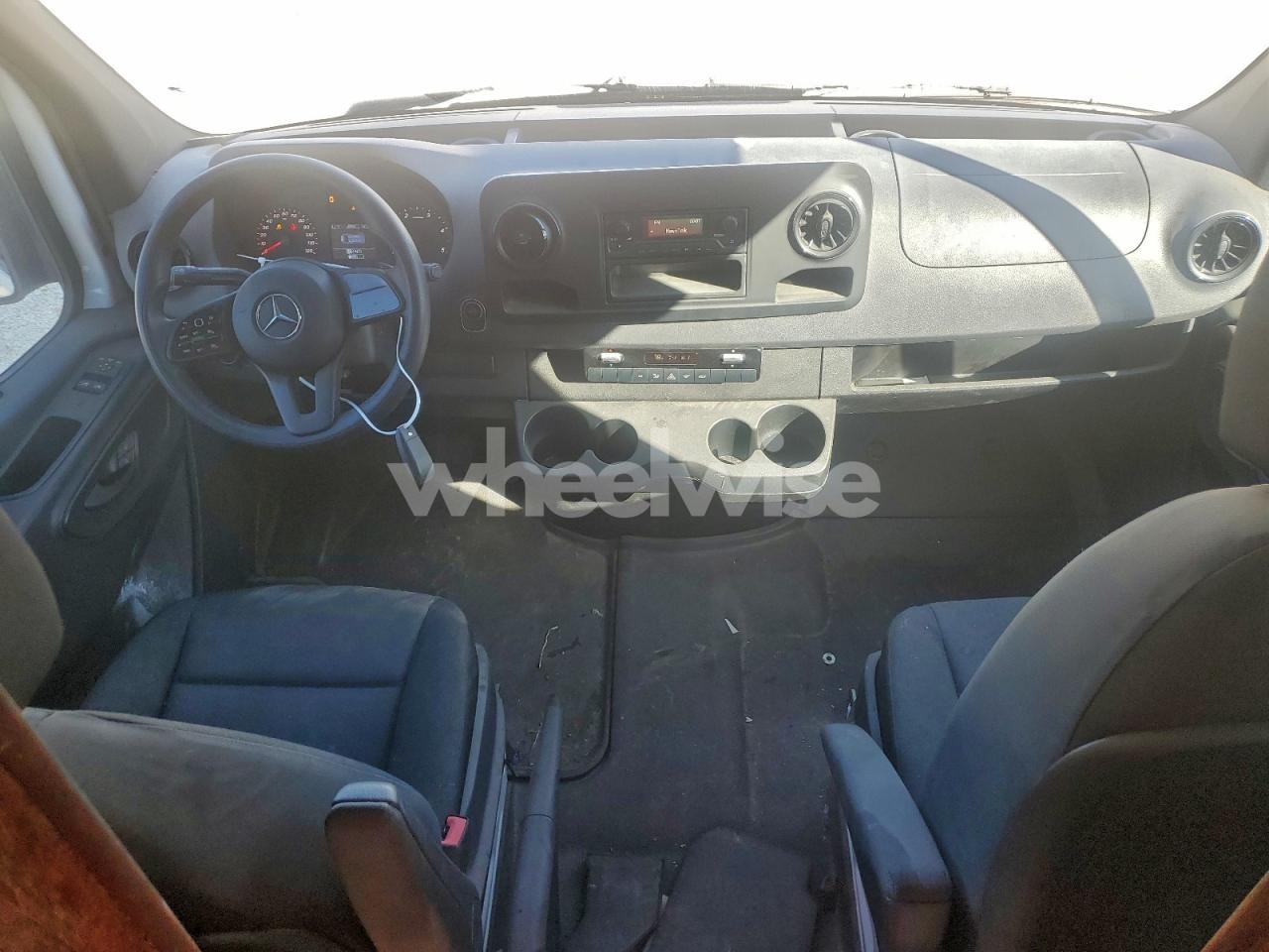 Photo 8 of 2023 MERCEDES-BENZ SPRINTER 2500 (VIN W1Y4KBHY3PT141375)