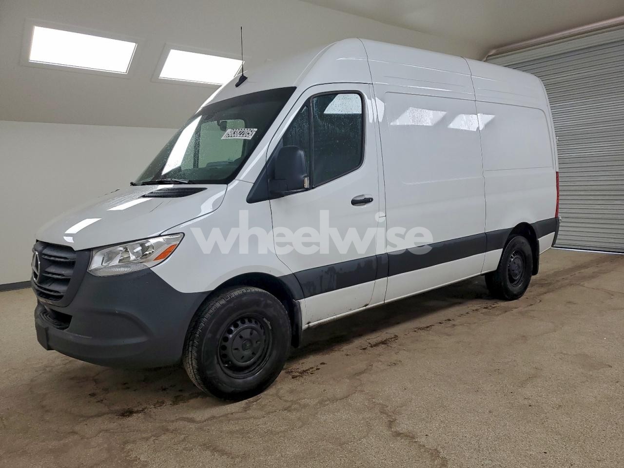 2025 MERCEDES-BENZ SPRINTER 2500 (VIN W1Y4KBHY3ST204063) main photo
