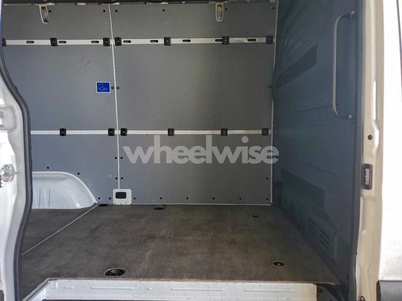 Photo 11 of 2025 MERCEDES-BENZ SPRINTER 2500 (VIN W1Y4KBHY3ST204063)