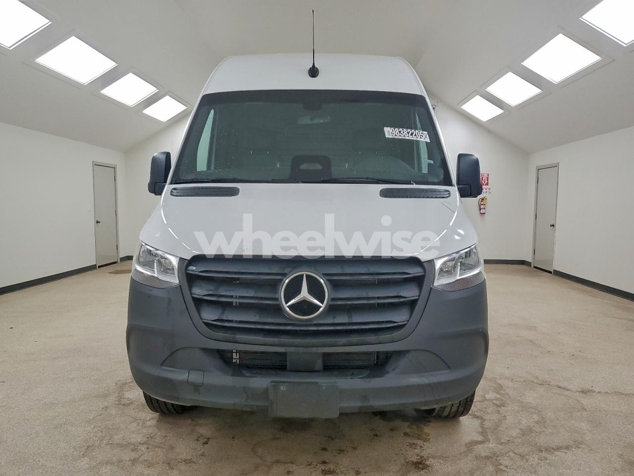 Photo 5 of 2025 MERCEDES-BENZ SPRINTER 2500 (VIN W1Y4KBHY3ST204063)