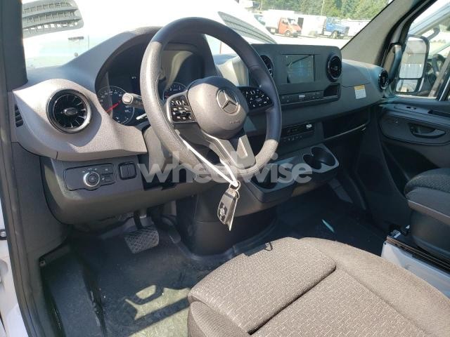 2024 MERCEDES-BENZ SPRINTER 2500 (VIN W1Y4KBHY4RT178504) main photo