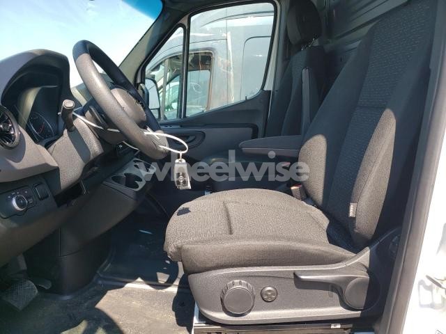 Photo 12 of 2024 MERCEDES-BENZ SPRINTER 2500 (VIN W1Y4KBHY4RT178504)
