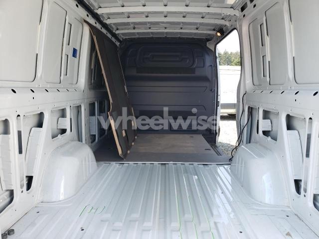Photo 14 of 2024 MERCEDES-BENZ SPRINTER 2500 (VIN W1Y4KBHY4RT178504)