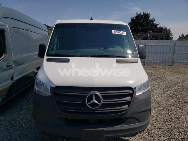 Photo 3 of 2024 MERCEDES-BENZ SPRINTER 2500 (VIN W1Y4KBHY4RT178504)