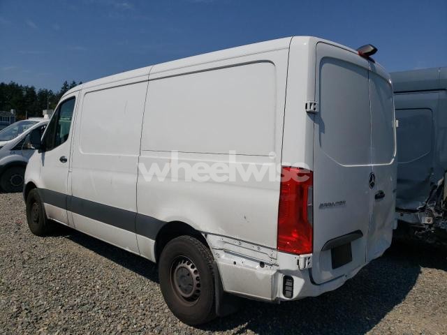 Photo 4 of 2024 MERCEDES-BENZ SPRINTER 2500 (VIN W1Y4KBHY4RT178504)