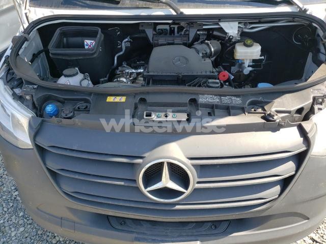 Photo 5 of 2024 MERCEDES-BENZ SPRINTER 2500 (VIN W1Y4KBHY4RT178504)
