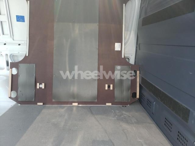 Photo 6 of 2024 MERCEDES-BENZ SPRINTER 2500 (VIN W1Y4KBHY4RT178504)