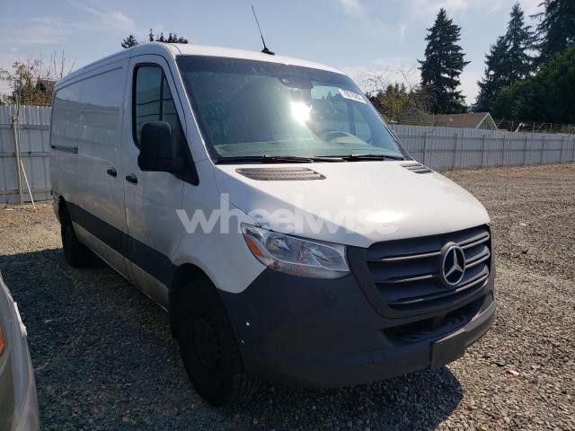 Photo 8 of 2024 MERCEDES-BENZ SPRINTER 2500 (VIN W1Y4KBHY4RT178504)