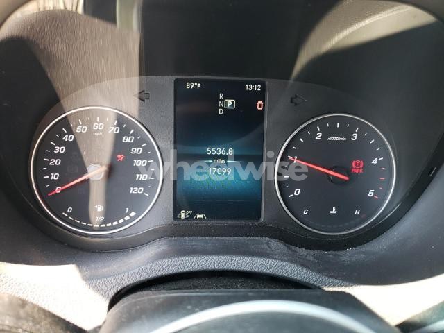 Photo 9 of 2024 MERCEDES-BENZ SPRINTER 2500 (VIN W1Y4KBHY4RT178504)