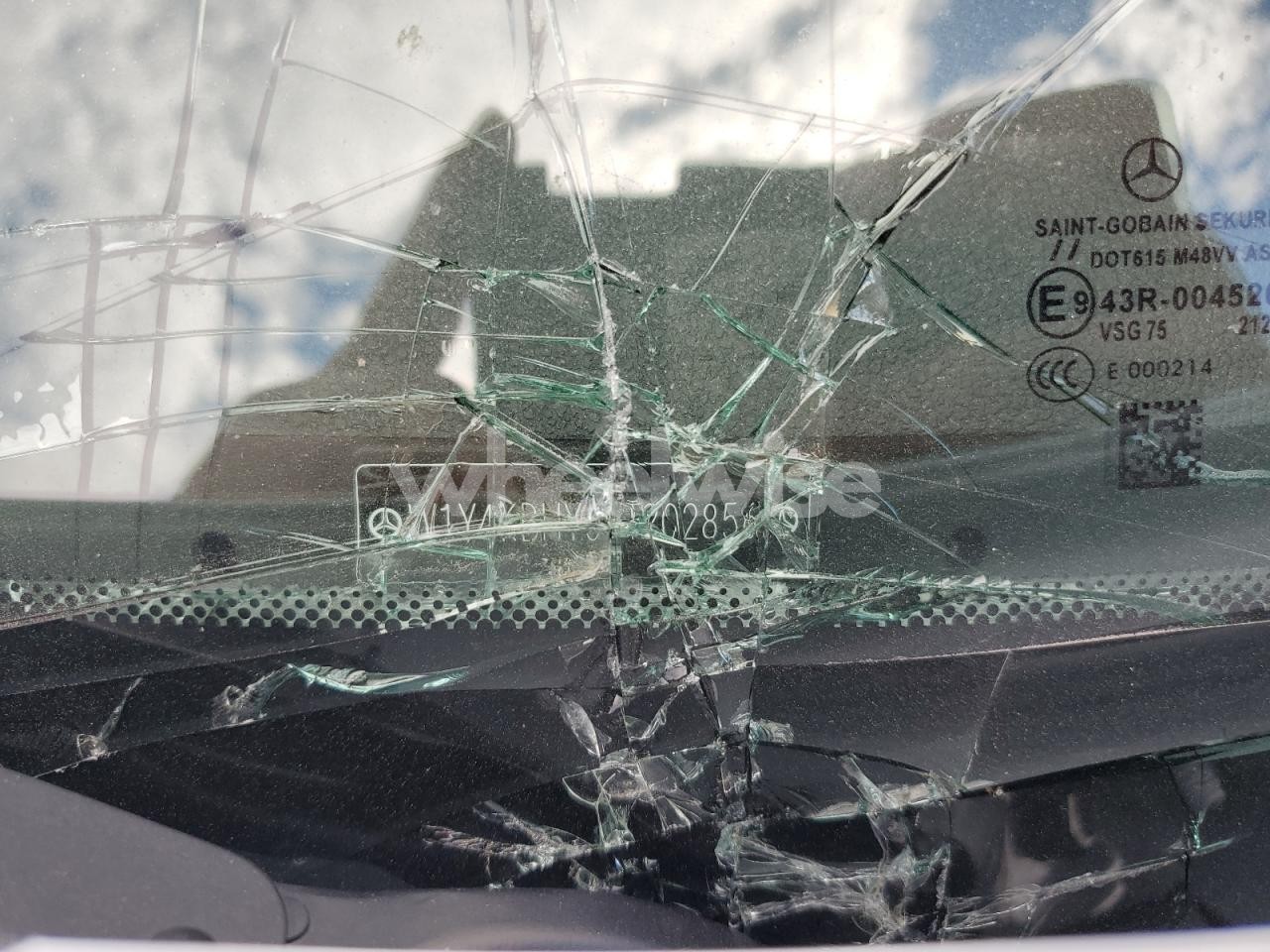 Photo 13 of 2025 MERCEDES BENZ SPRINTER DELIVERY VAN (VIN W1Y4KBHY6ST202856)