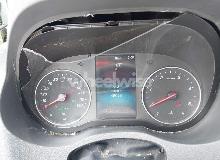 Photo 7 of 2023 Mercedes-benz Sprinter 2500 STANDARD ROOF 4-CYL DIESEL (VIN W1Y4KBHY7PT146269)