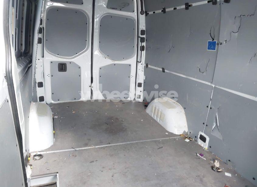 Photo 8 of 2023 Mercedes-benz Sprinter 2500 STANDARD ROOF 4-CYL DIESEL (VIN W1Y4KBHY7PT146269)