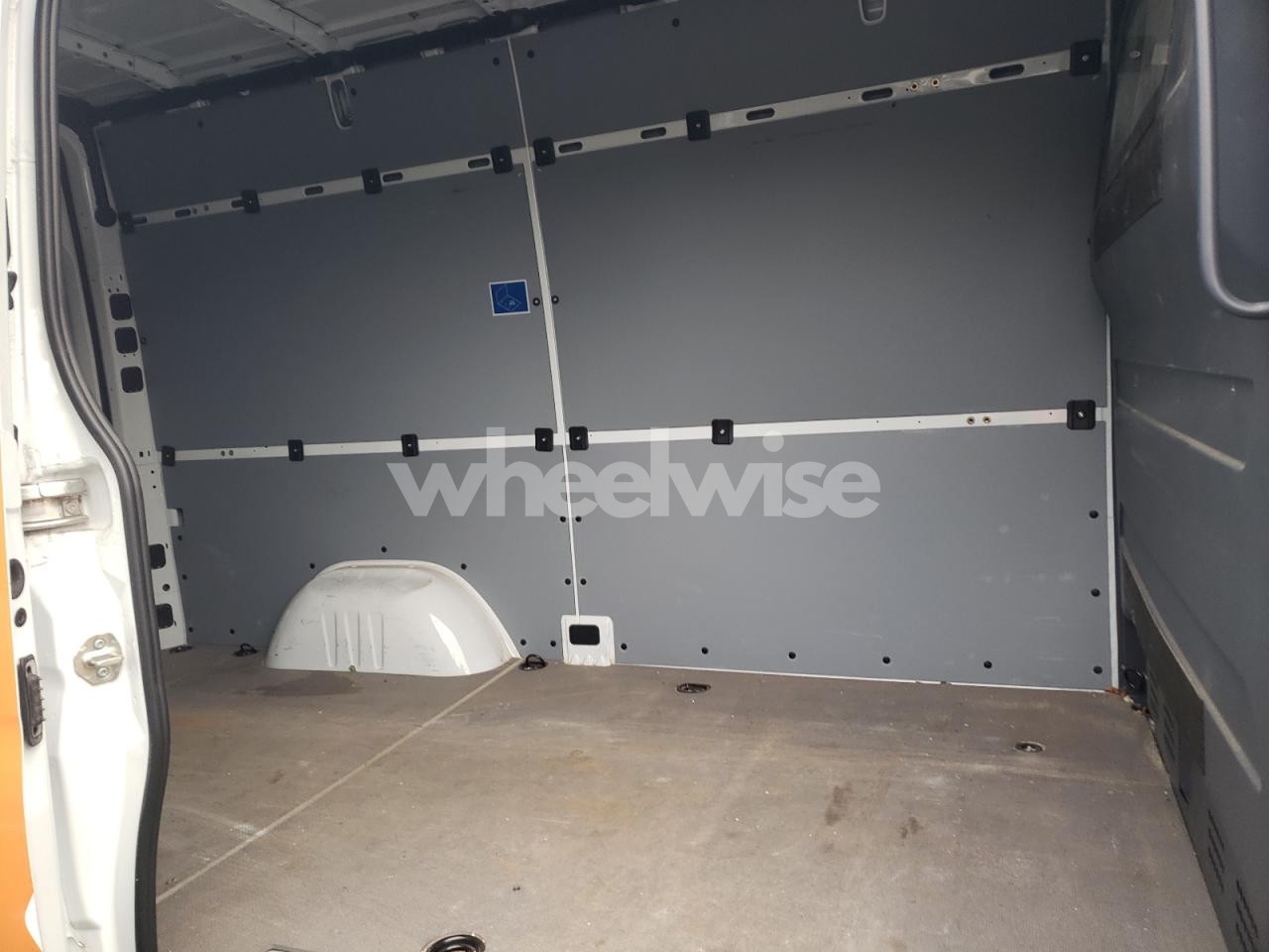 Photo 11 of 2024 MERCEDES-BENZ SPRINTER 2500 (VIN W1Y4KBHY7RT180473)