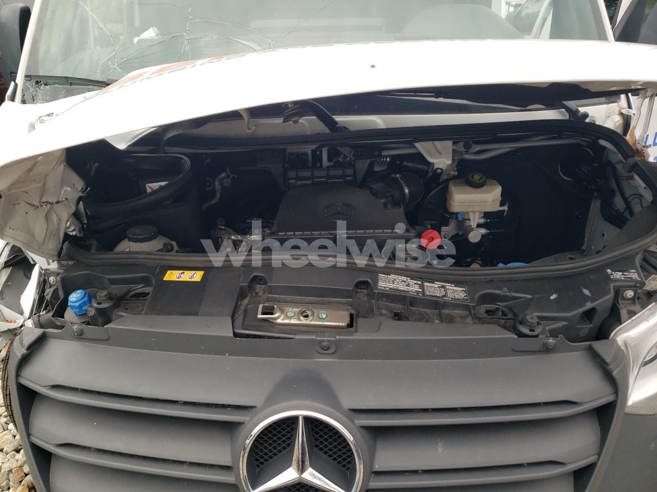 Photo 12 of 2024 MERCEDES-BENZ SPRINTER 2500 (VIN W1Y4KBHY7RT180473)