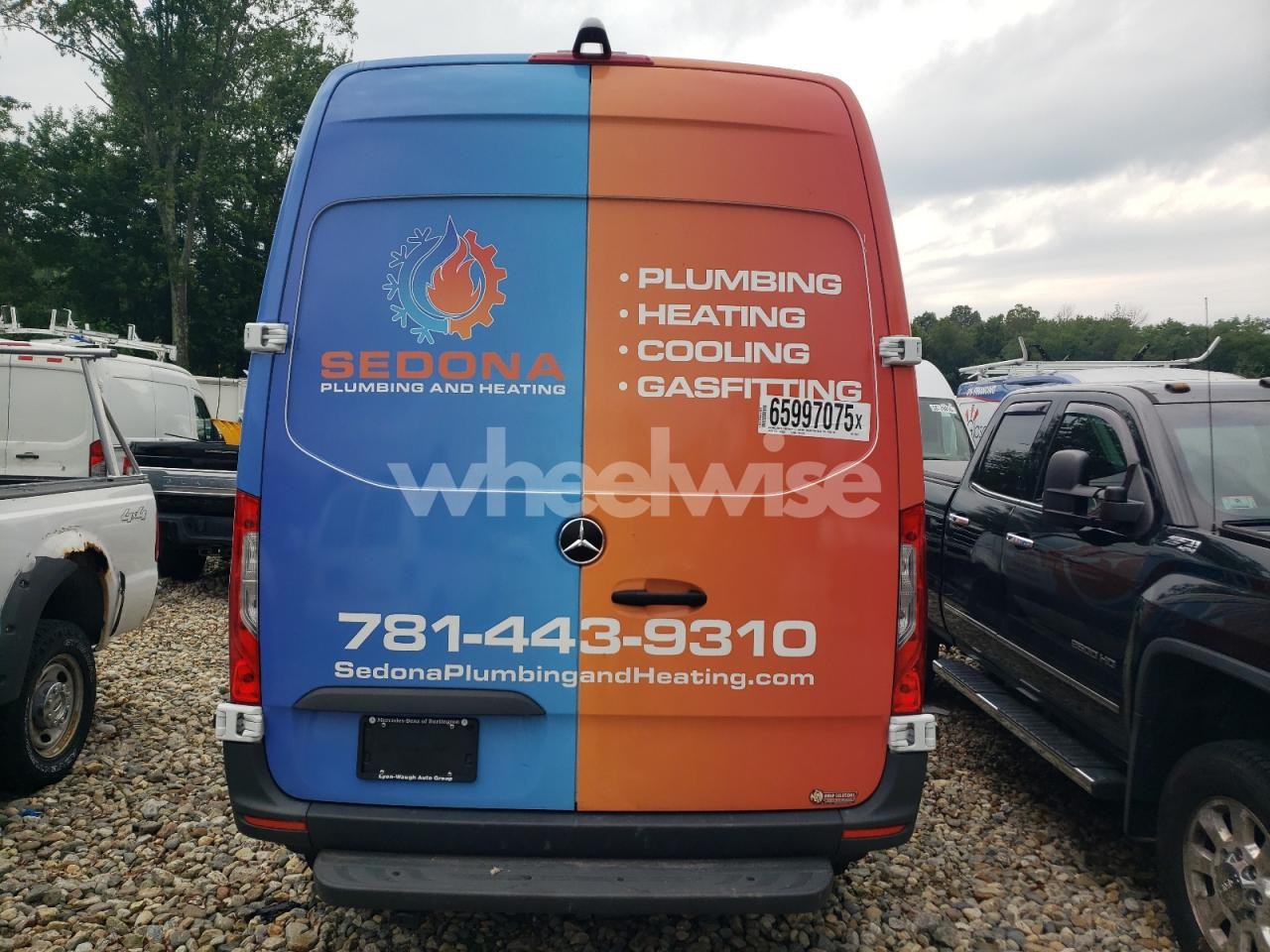 Photo 6 of 2024 MERCEDES-BENZ SPRINTER 2500 (VIN W1Y4KBHY7RT180473)