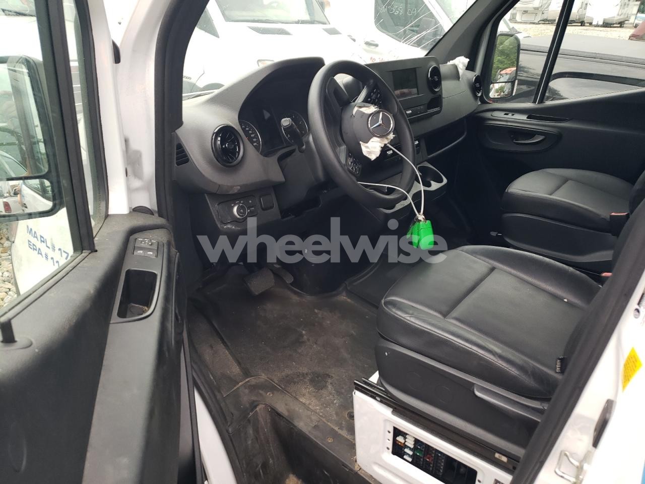Photo 8 of 2024 MERCEDES-BENZ SPRINTER 2500 (VIN W1Y4KBHY7RT180473)