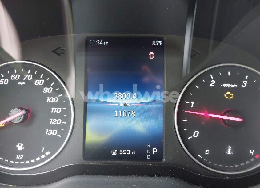 Photo 15 of 2025 Mercedes-benz Sprinter 2500 STANDARD ROOF 4-CYL DIESEL (VIN W1Y4KBHY7SP761633)