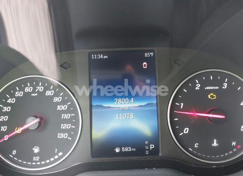 Photo 7 of 2025 Mercedes-benz Sprinter 2500 STANDARD ROOF 4-CYL DIESEL (VIN W1Y4KBHY7SP761633)