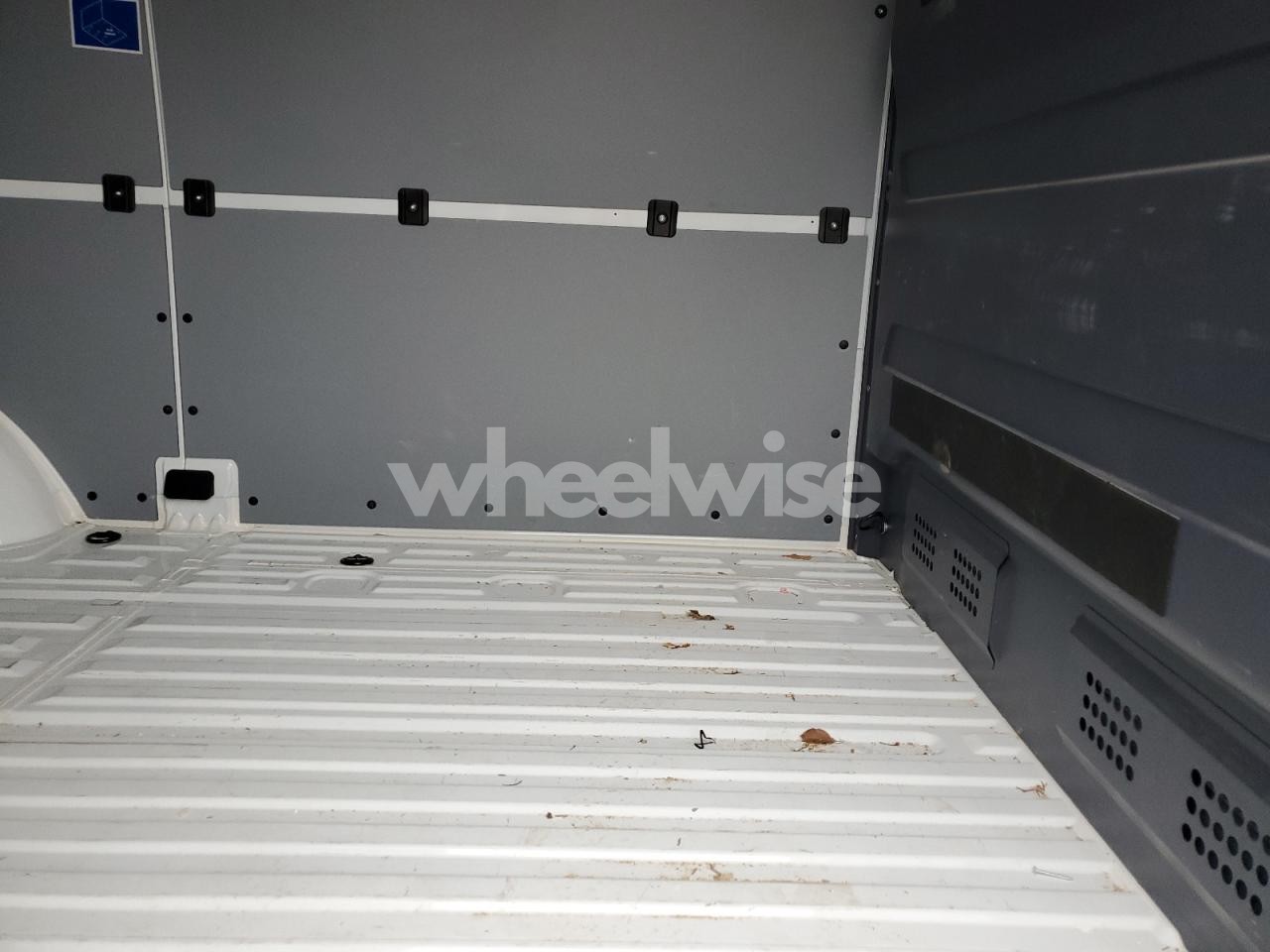 Photo 11 of 2025 MERCEDES BENZ SPRINTER 2500 DELIVERY VAN (VIN W1Y4KBHY8ST195621)