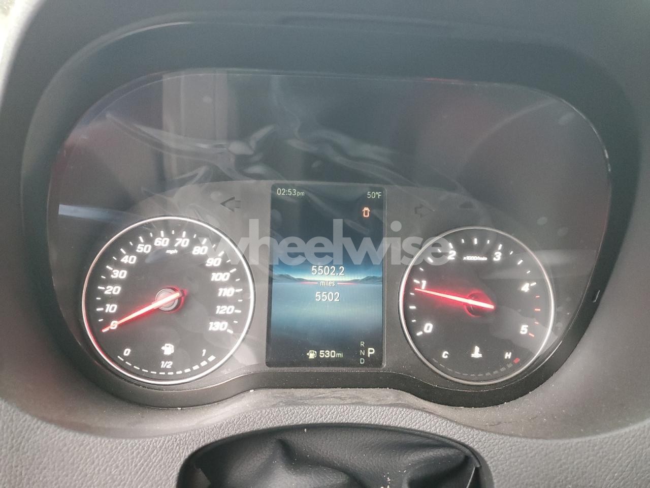 Photo 9 of 2025 MERCEDES BENZ SPRINTER 2500 DELIVERY VAN (VIN W1Y4KBHY8ST195621)