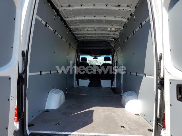 Photo 11 of 2024 MERCEDES-BENZ SPRINTER 2500 (VIN W1Y4KCHY4RT180131)