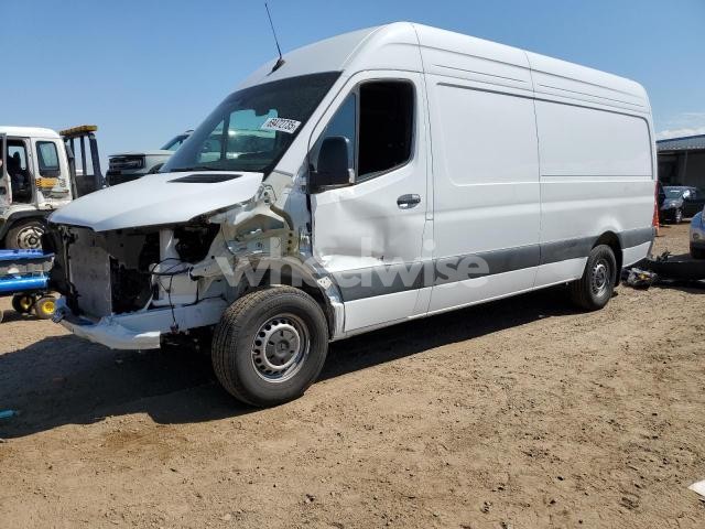 Photo 13 of 2024 MERCEDES-BENZ SPRINTER 2500 (VIN W1Y4KCHY4RT180131)