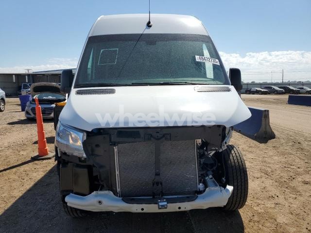 Photo 14 of 2024 MERCEDES-BENZ SPRINTER 2500 (VIN W1Y4KCHY4RT180131)