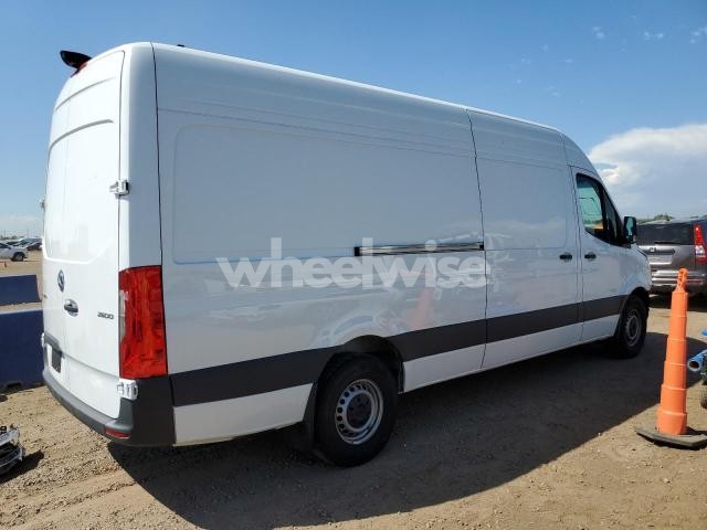 Photo 4 of 2024 MERCEDES-BENZ SPRINTER 2500 (VIN W1Y4KCHY4RT180131)