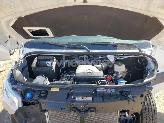 Photo 6 of 2024 MERCEDES-BENZ SPRINTER 2500 (VIN W1Y4KCHY4RT180131)