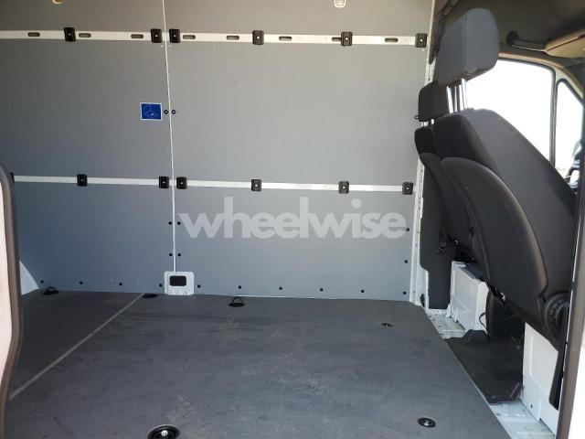 Photo 7 of 2024 MERCEDES-BENZ SPRINTER 2500 (VIN W1Y4KCHY4RT180131)