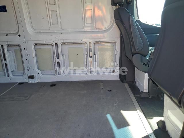 Photo 11 of 2024 MERCEDES-BENZ SPRINTER 2500 (VIN W1Y4KCHY7RT171018)