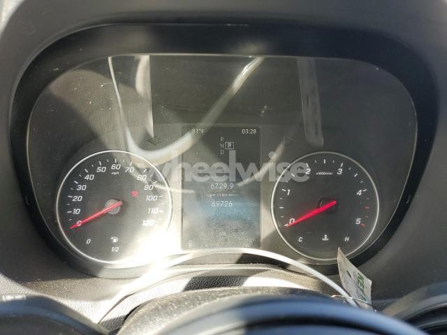 Photo 13 of 2024 MERCEDES-BENZ SPRINTER 2500 (VIN W1Y4KCHY7RT171018)