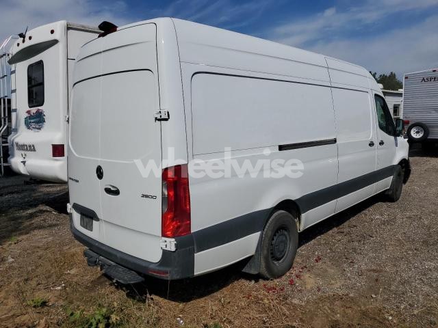 Photo 14 of 2024 MERCEDES-BENZ SPRINTER 2500 (VIN W1Y4KCHY7RT171018)