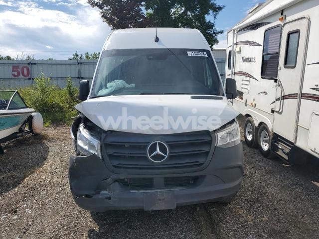 Photo 4 of 2024 MERCEDES-BENZ SPRINTER 2500 (VIN W1Y4KCHY7RT171018)
