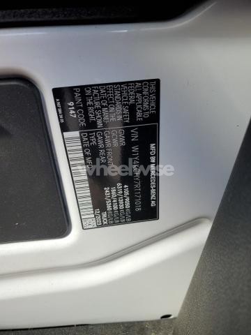 Photo 6 of 2024 MERCEDES-BENZ SPRINTER 2500 (VIN W1Y4KCHY7RT171018)