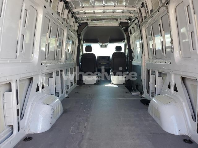 Photo 8 of 2024 MERCEDES-BENZ SPRINTER 2500 (VIN W1Y4KCHY7RT171018)