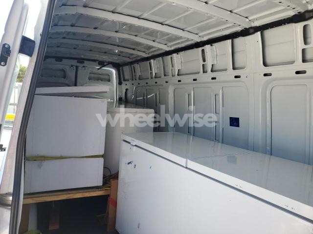 2025 MERCEDES-BENZ SPRINTER 2500 (VIN W1Y4KDHY0ST201472) main photo