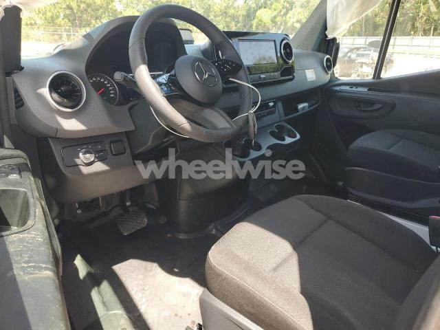 Photo 12 of 2025 MERCEDES-BENZ SPRINTER 2500 (VIN W1Y4KDHY0ST201472)