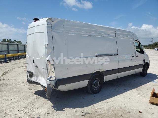 Photo 14 of 2025 MERCEDES-BENZ SPRINTER 2500 (VIN W1Y4KDHY0ST201472)